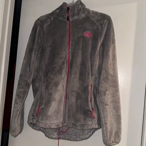 Authentic North Face Zip up